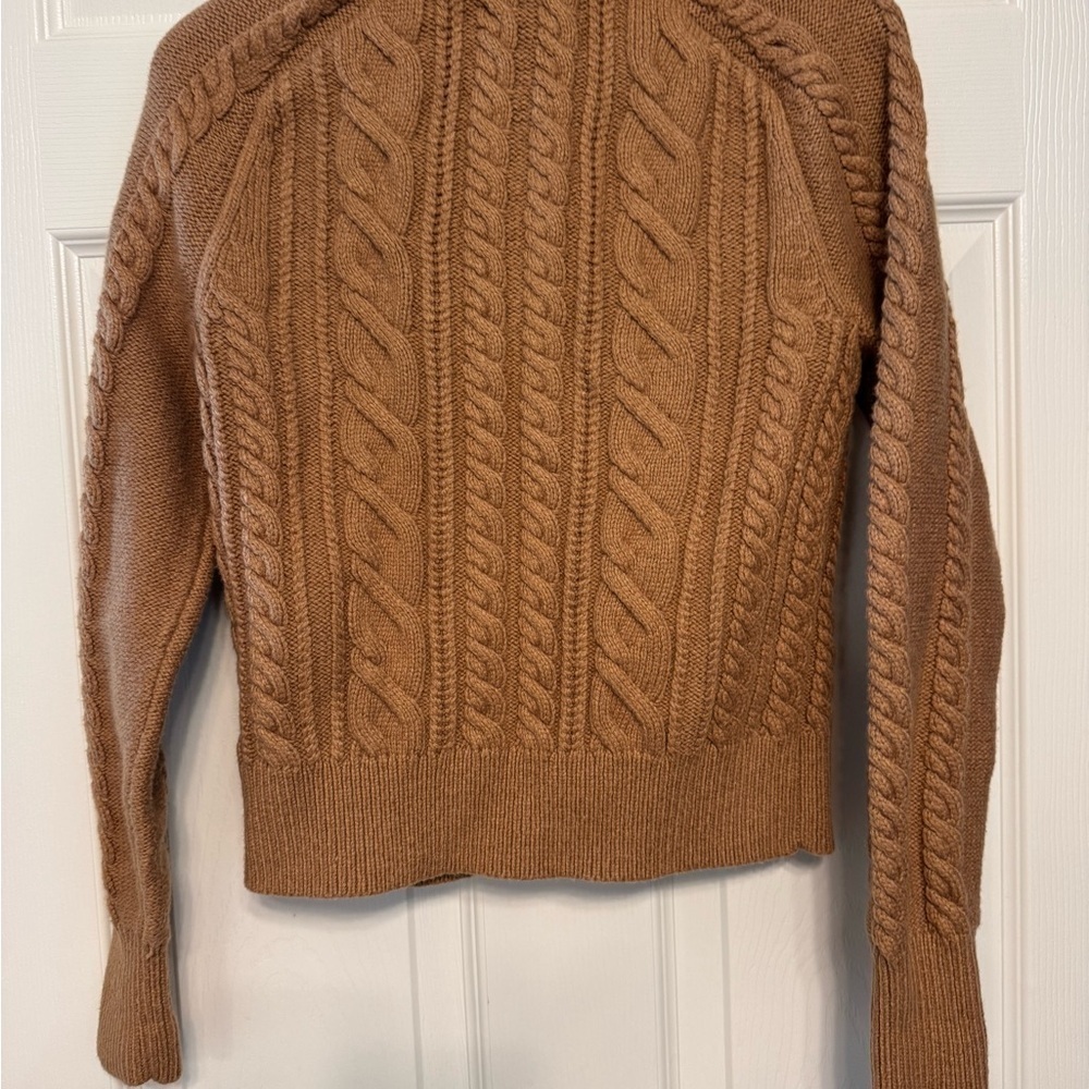 BR Heritage Collection sweater cardigan - Picture 3 of 5